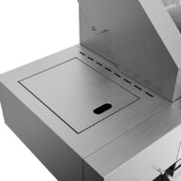 Газовый гриль для дачи Koler Krone S3 Silver KK-S3/S - Превью изображения №17 — Интернет-магазин Your Sale