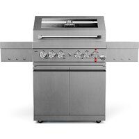 Газовый гриль для дачи Koler Krone S3 Silver KK-S3/S - Превью изображения №28 — Интернет-магазин Your Sale