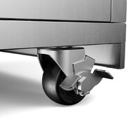 Газовый гриль для дачи Koler Krone S3 Silver KK-S3/S - Превью изображения №27 — Интернет-магазин Your Sale