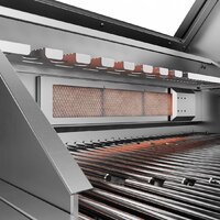 Газовый гриль для дачи Koler Krone S3 Silver KK-S3/S - Превью изображения №22 — Интернет-магазин Your Sale