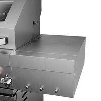Газовый гриль для дачи Koler Krone S3 Silver KK-S3/S - Превью изображения №19 — Интернет-магазин Your Sale
