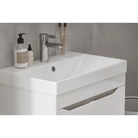 Volna Тумба Lake 50.2D с умывальником Тигода Image #7