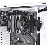 Кулер для процессора Thermaltake Toughair 510 CL-P075-AL12BL-A - Превью изображения №6 — Интернет-магазин Your Sale