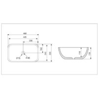 Abber Rechteck AC2200GS (серебристый) Image #4