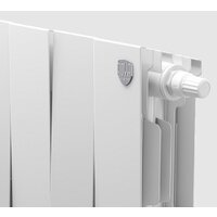 Royal Thermo PianoForte 300 Bianco Traffico VDR (12 секций) Image #4