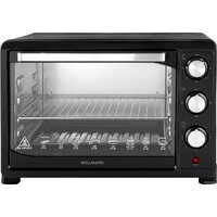 Мини-печь Willmark WO-392B - Превью изображения №2 — Интернет-магазин Your Sale