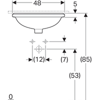 Geberit VariForm 500.751.01.2 Image #2