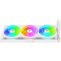 Система жидкостного охлаждения для процессора Thermaltake TH360-S V3 ARGB Sync Snow Edition CL-W472-PL12SW-A - Превью изображения №4 — Интернет-магазин Your Sale