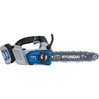 Аккумуляторная пила Hyundai X-810iON Set (с 1-им АКБ) - Превью изображения №4 — Интернет-магазин Your Sale