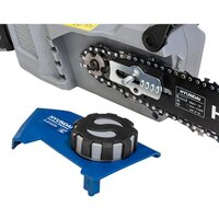 Аккумуляторная пила Hyundai X-810iON Set (с 1-им АКБ) - Превью изображения №6 — Интернет-магазин Your Sale
