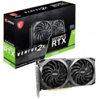 Видеокарта MSI GeForce RTX 3060 Ventus 2X 12G OC - Превью изображения №5 — Интернет-магазин Your Sale