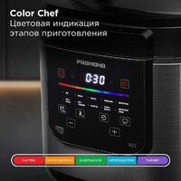 Мультиварка Redmond (Редмонд) SkyCooker MC124S - Превью изображения №3 — Интернет-магазин Your Sale