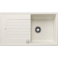 Blanco Zia 5 S 527203 (мягкий белый, клапан-автомат)