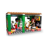 LEGO Friends Музыкальный магазин и квартира 42653 Image #5