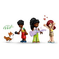 LEGO Friends Музыкальный магазин и квартира 42653 Image #4