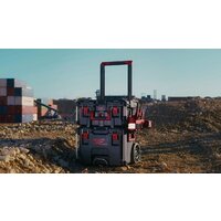 Боковой держатель для ящика Milwaukee 4932498644 - Превью изображения №8 — Интернет-магазин Your Sale