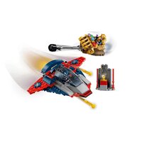 LEGO Marvel Капитан Америка против Таноса 76319 Image #3