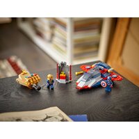 LEGO Marvel Капитан Америка против Таноса 76319 Image #10