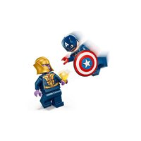 LEGO Marvel Капитан Америка против Таноса 76319 Image #5