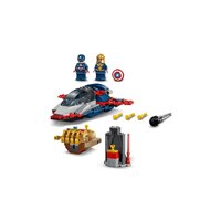 LEGO Marvel Капитан Америка против Таноса 76319 Image #4