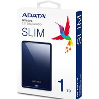 Внешний накопитель ADATA HV620S AHV620S-1TU31-CBL 1TB (синий) - Превью изображения №7 — Интернет-магазин Your Sale