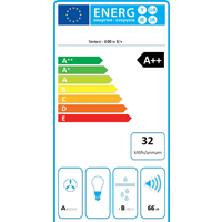 Falmec Sintesi Design+ 90 600 м3/ч (нержавеющая сталь) Image #9