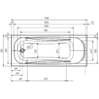 Ventospa Serena LA 170х70 Image #6