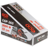 Бензопила ECO CSP-265 - Превью изображения №6 — Интернет-магазин Your Sale