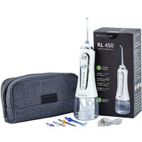 Ирригатор  Revyline RL 450 (белый) - Превью изображения №3 — Интернет-магазин Your Sale