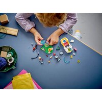 LEGO Friends Электромобиль и зарядное устройство 42609 Image #11