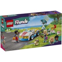 LEGO Friends Электромобиль и зарядное устройство 42609