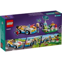 LEGO Friends Электромобиль и зарядное устройство 42609 Image #2