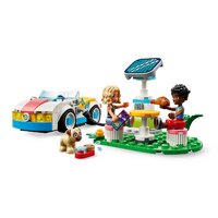 LEGO Friends Электромобиль и зарядное устройство 42609 Image #6
