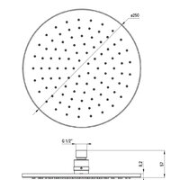 Deante Silia Titanium NQS_D9YK Image #5