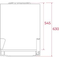 Холодильник TEKA NFL 355 SS - Превью изображения №9 — Интернет-магазин Your Sale