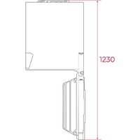 Холодильник TEKA NFL 355 SS - Превью изображения №10 — Интернет-магазин Your Sale
