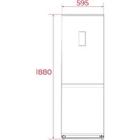 Холодильник TEKA NFL 355 SS - Превью изображения №8 — Интернет-магазин Your Sale