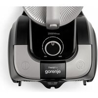 Пылесос Gorenje VC2001TABKG - Превью изображения №14 — Интернет-магазин Your Sale