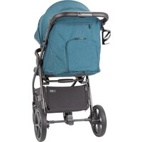 Коляска прогулочная «книга» Carrello Bravo CRL-5515 (Midnight Green) - Превью изображения №7 — Интернет-магазин Your Sale