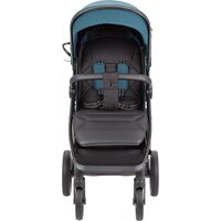Коляска прогулочная «книга» Carrello Bravo CRL-5515 (Midnight Green) - Превью изображения №8 — Интернет-магазин Your Sale