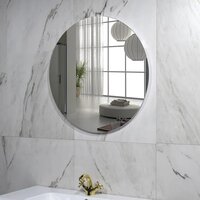 Пекам Зеркало Ring Fly 90x90 RingFly-90x90B (с подсветкой и бесконтактным сенсором) Image #8