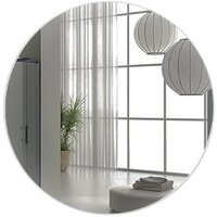 Пекам Зеркало Ring Fly 90x90 RingFly-90x90B (с подсветкой и бесконтактным сенсором) Image #2