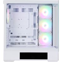 Корпус Zalman P40 DS (белый) - Превью изображения №6 — Интернет-магазин Your Sale