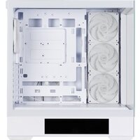 Корпус Zalman P40 DS (белый) - Превью изображения №7 — Интернет-магазин Your Sale