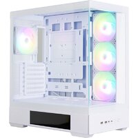 Корпус Zalman P40 DS (белый) - Превью изображения №3 — Интернет-магазин Your Sale