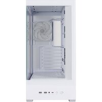 Корпус Zalman P40 DS (белый) - Превью изображения №9 — Интернет-магазин Your Sale