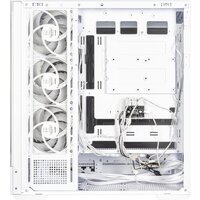 Корпус Zalman P40 DS (белый) - Превью изображения №12 — Интернет-магазин Your Sale