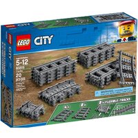 LEGO City 60205 Рельсы Image #1