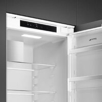 Однокамерный холодильник Smeg S9L174D1D - Превью изображения №3 — Интернет-магазин Your Sale