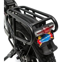 Электровелосипед Smart Balance Tank 2.0 (зеленый, разобранный) - Превью изображения №10 — Интернет-магазин Your Sale